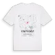 Yapham karta t-shirt