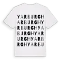 Yarburgh ordlek t-shirt