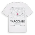 Yarcombe karta t-shirt