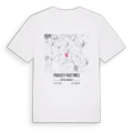 Yardley Hastings karta t-shirt