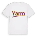 Yarm baseball t-shirt