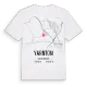 Yarnton karta t-shirt