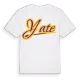 Yate baseball t-shirt