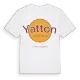 Yatton cirkel t-shirt