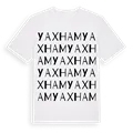 Yaxham ordlek t-shirt