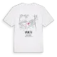 Yaxley karta t-shirt