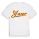 Yazor baseball t-shirt