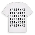 Yazor ordlek t-shirt
