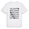 Yealmpton ordlek t-shirt