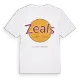 Zeals cirkel t-shirt