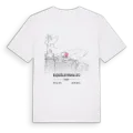 Başbağlar Mahallesi karta t-shirt