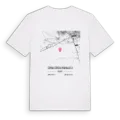 Cemal Gürsel Mahallesi karta t-shirt