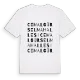 Cemal Gürsel Mahallesi ordlek t-shirt