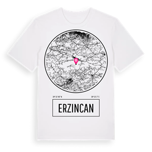 Erzincan t-shirt – ekologisk bomull t-shirt från Pinshirt