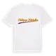 Halitpaşa Mahallesi baseball t-shirt