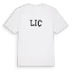 İliç böjd t-shirt