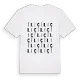 İliç ordlek t-shirt