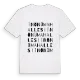 İnönü Mahallesi ordlek t-shirt