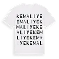 Kemaliye ordlek t-shirt