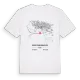 Mimar Sinan Mahallesi karta t-shirt