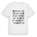 Refahiye ordlek t-shirt