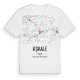 Aşkale karta t-shirt