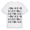 Aşkale ordlek t-shirt