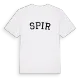 İspir böjd t-shirt