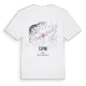 İspir karta t-shirt