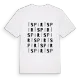 İspir ordlek t-shirt