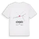 Köprüköy karta t-shirt
