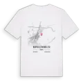 Kurtuluş Mahallesi karta t-shirt
