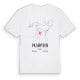 Pazaryolu karta t-shirt