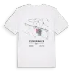 Selçuklu Mahallesi karta t-shirt