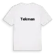 Tekman fetstil t-shirt