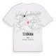 Tekman karta t-shirt