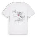 Aşağısöğütönü Mahallesi karta t-shirt
