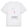 Behçetiye Mahallesi karta t-shirt