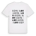 Beylikova ordlek t-shirt