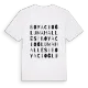 Boyacıoğlu Mahallesi ordlek t-shirt