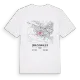 Çamlıca Mahallesi karta t-shirt