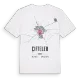 Çifteler karta t-shirt