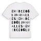 Emirceoğlu Mahallesi ordlek t-shirt