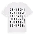 Eskişehir ordlek t-shirt