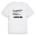 Någon i Fevziçakmak Mahallesi älskar mig t-shirt