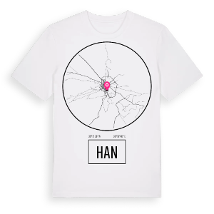 Han t-shirt – ekologisk bomull t-shirt från Pinshirt