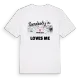 Någon i Mihalıççık älskar mig t-shirt