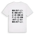 Odunpazarı ordlek t-shirt