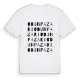 Odunpazarı ordlek t-shirt