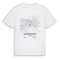 Şarhöyük Mahallesi karta t-shirt